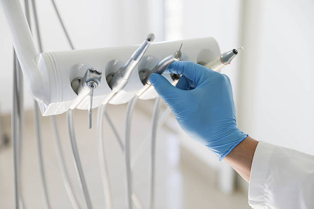 Professional Dental Implants technician working in Palm Beach, FL
